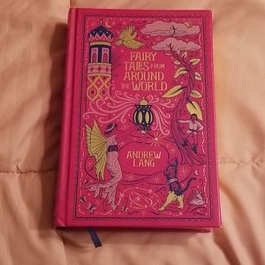 Fairy Tales From Around The World from Andrew Lang